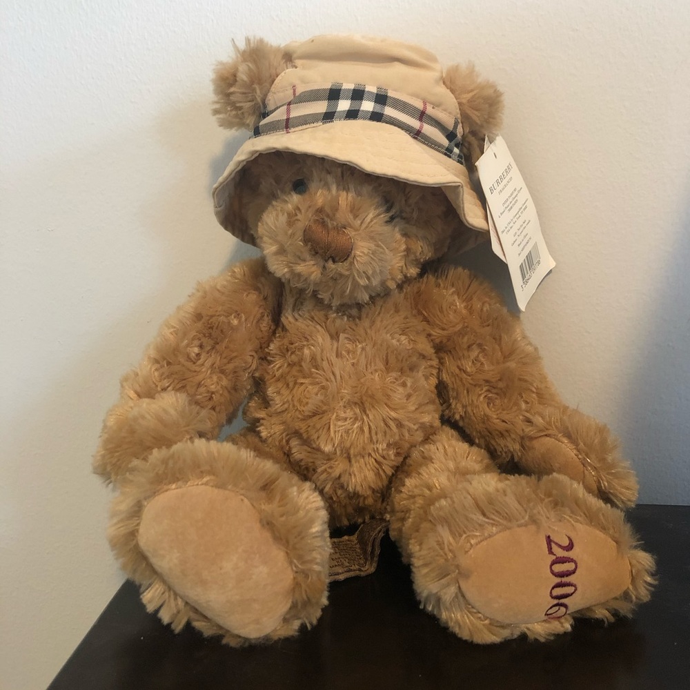 Burberry Teddy Bear 2006